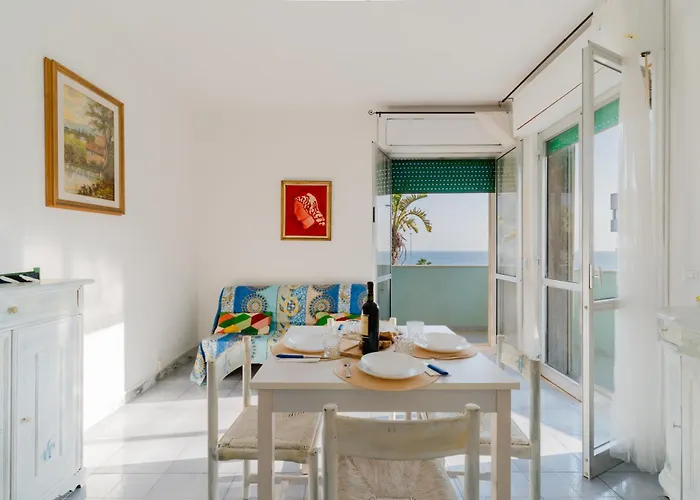 Lejlighed Casa Di Barbara By Barbarhouse