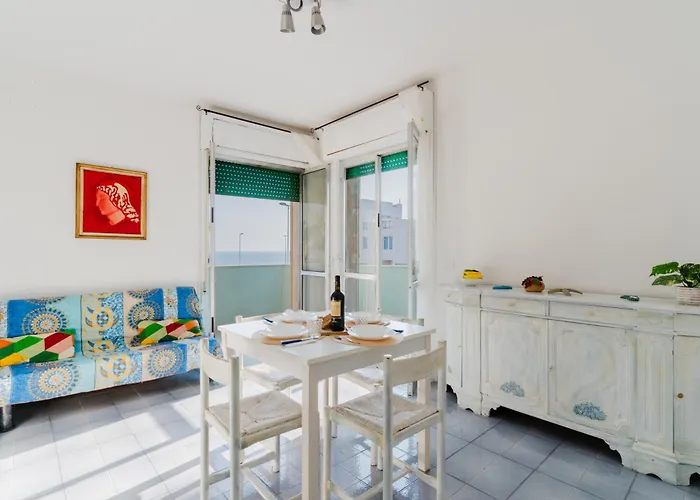 Casa Di Barbara By Barbarhouse Daire Gallipoli