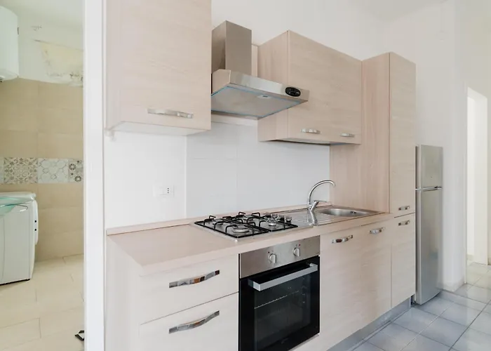 Apartment Casa Di Barbara By Barbarhouse Gallipoli